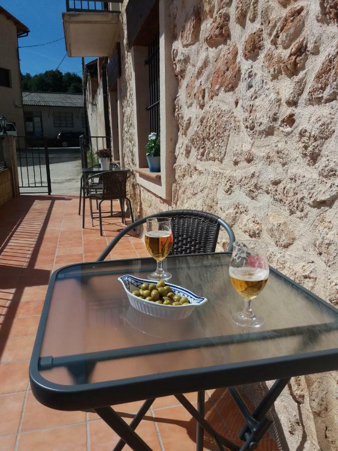 Casa Taragana Διαμέρισμα Beceite Εξωτερικό φωτογραφία