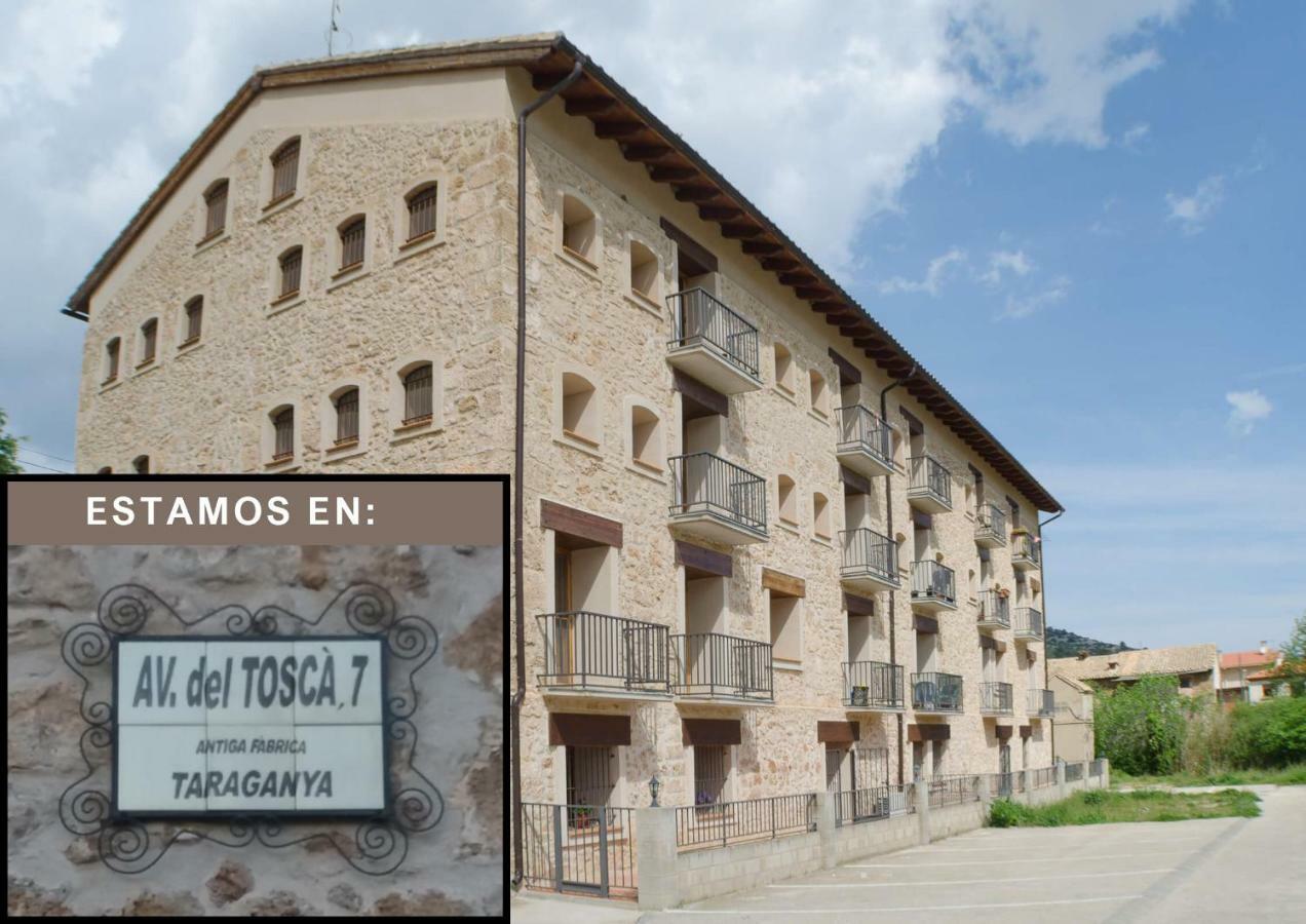 Casa Taragana Διαμέρισμα Beceite Εξωτερικό φωτογραφία