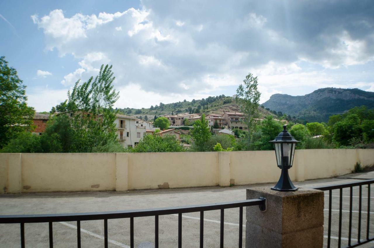 Casa Taragana Διαμέρισμα Beceite Εξωτερικό φωτογραφία